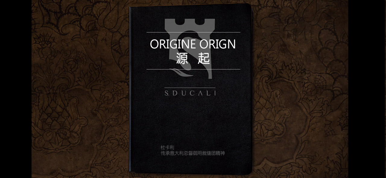 品牌源起